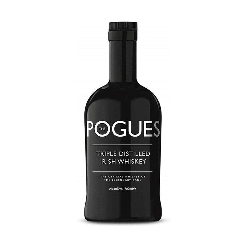 The Pogues Irish Whiskey - ForWhiskeyLovers.com