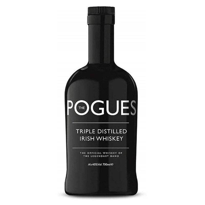 The Pogues Irish Whiskey - ForWhiskeyLovers.com