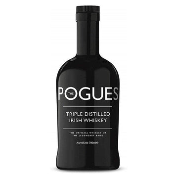 The Pogues Irish Whiskey - ForWhiskeyLovers.com