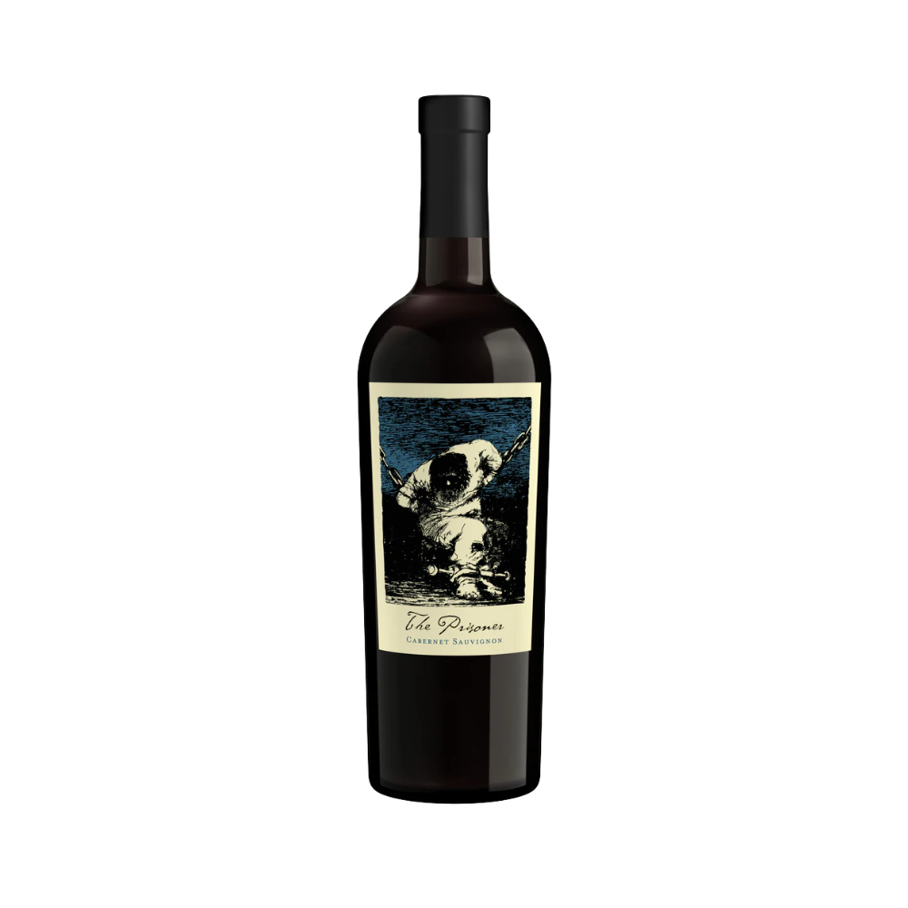 The Prisoner Napa Valley Cabernet Sauvignon 2022 - ForWhiskeyLovers.com