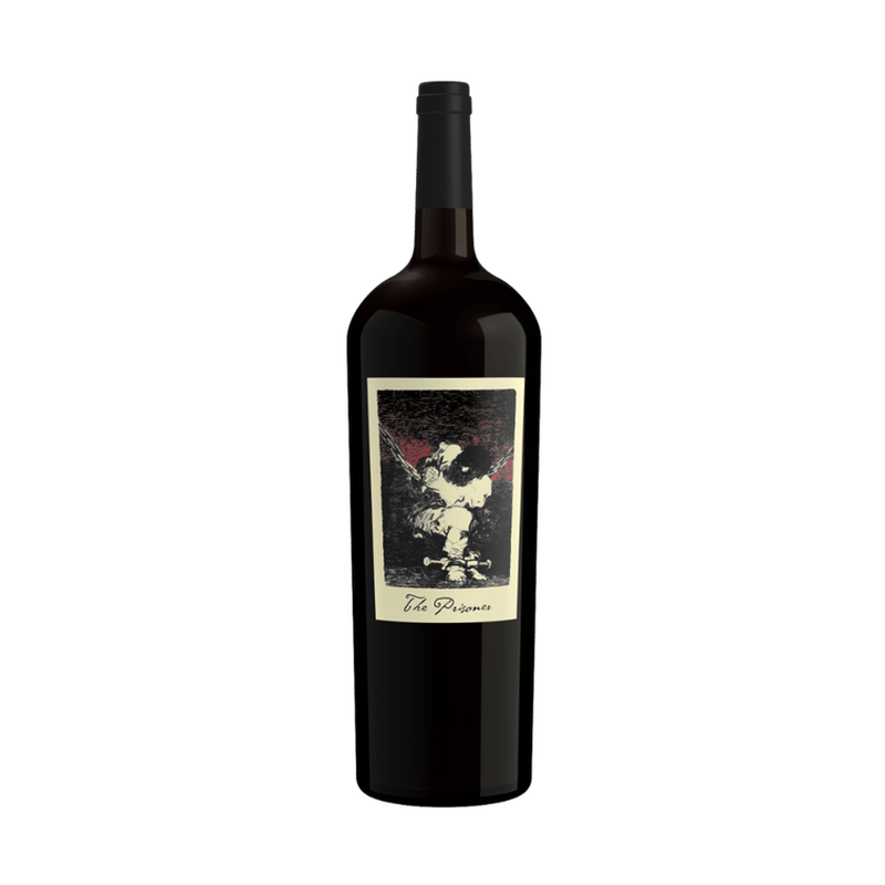 The Prisoner Red Wine 2022 - ForWhiskeyLovers.com