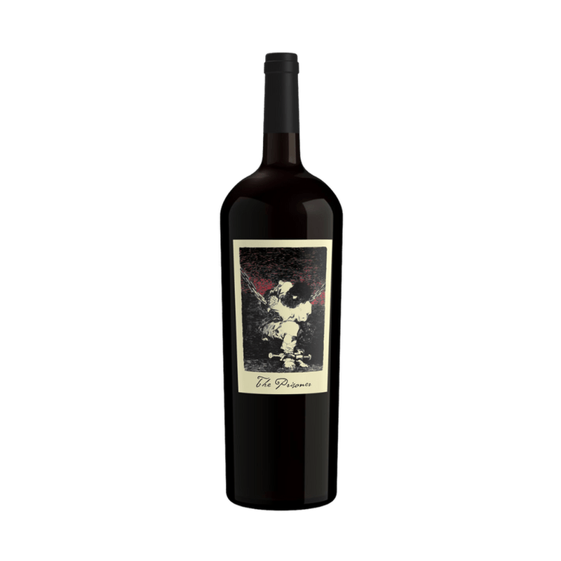 The Prisoner Red Wine 2022 - ForWhiskeyLovers.com