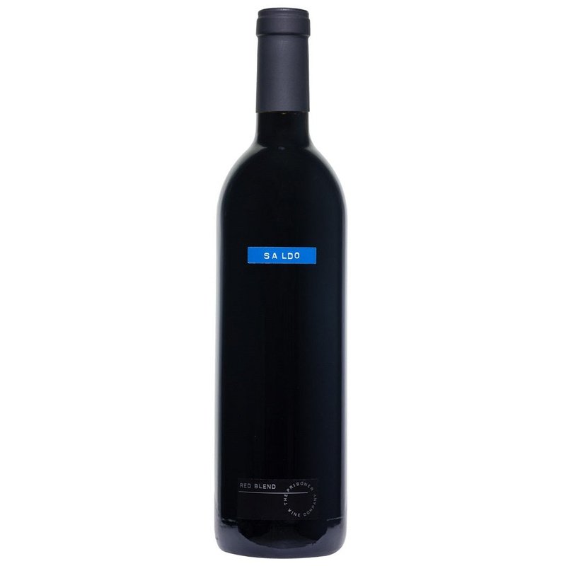 The Prisoner Saldo Red Blend 2019 - ForWhiskeyLovers.com