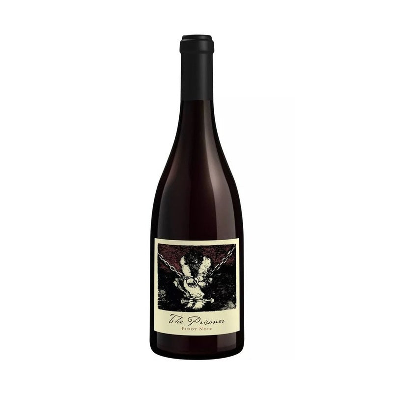 The Prisoner Sonoma Coast Pinot Noir 2019 - ForWhiskeyLovers.com