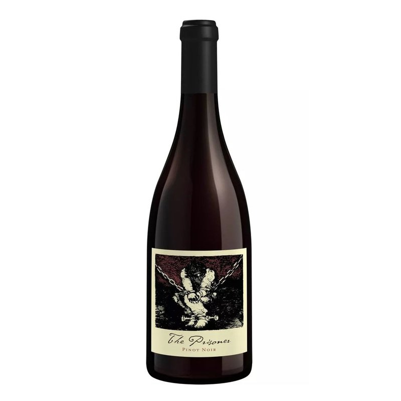 The Prisoner Sonoma Coast Pinot Noir 2019 - ForWhiskeyLovers.com