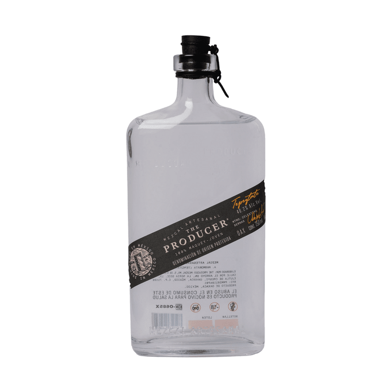 The Producer Tepeztate Mezcal - ForWhiskeyLovers.com