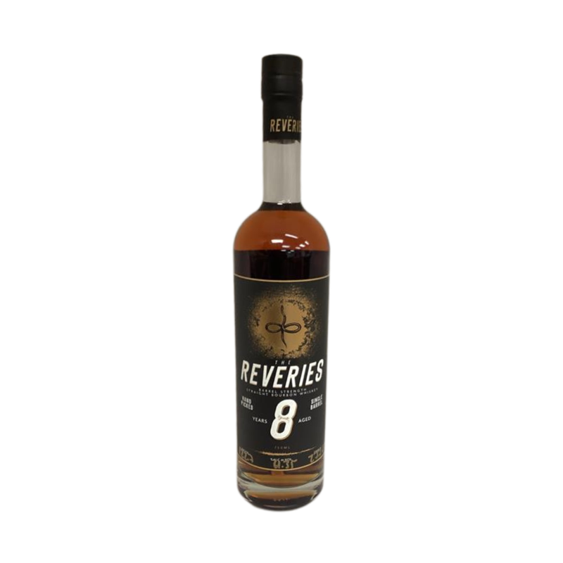 The Reveries Revelation 8 Year Old Kentucky Straight Bourbon Single Cask - ForWhiskeyLovers.com