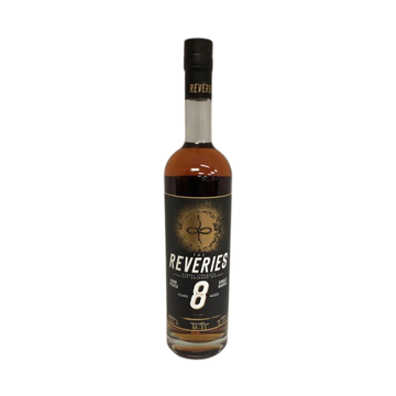 The Reveries Revelation 8 Year Old Kentucky Straight Bourbon Single Cask - ForWhiskeyLovers.com