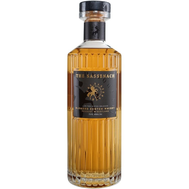 The Sassenach Blended Scotch Whisky - ForWhiskeyLovers.com