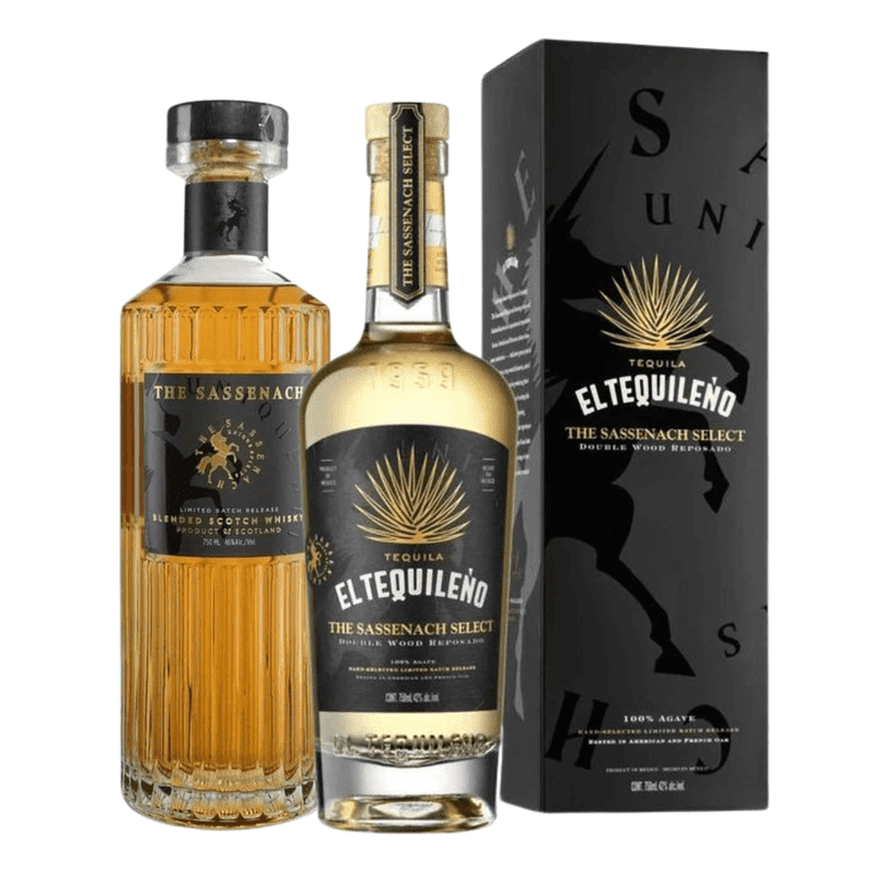 The Sassenach Bundle - ForWhiskeyLovers.com