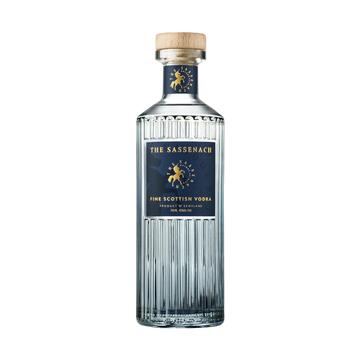 The Sassenach Fine Scottish Vodka - ForWhiskeyLovers.com