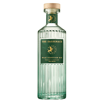 The Sassenach Wild Scottish Gin - ForWhiskeyLovers.com