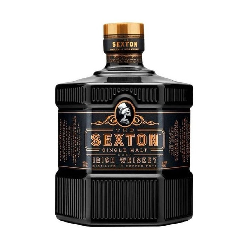 The Sexton Single Malt Irish Whiskey - ForWhiskeyLovers.com
