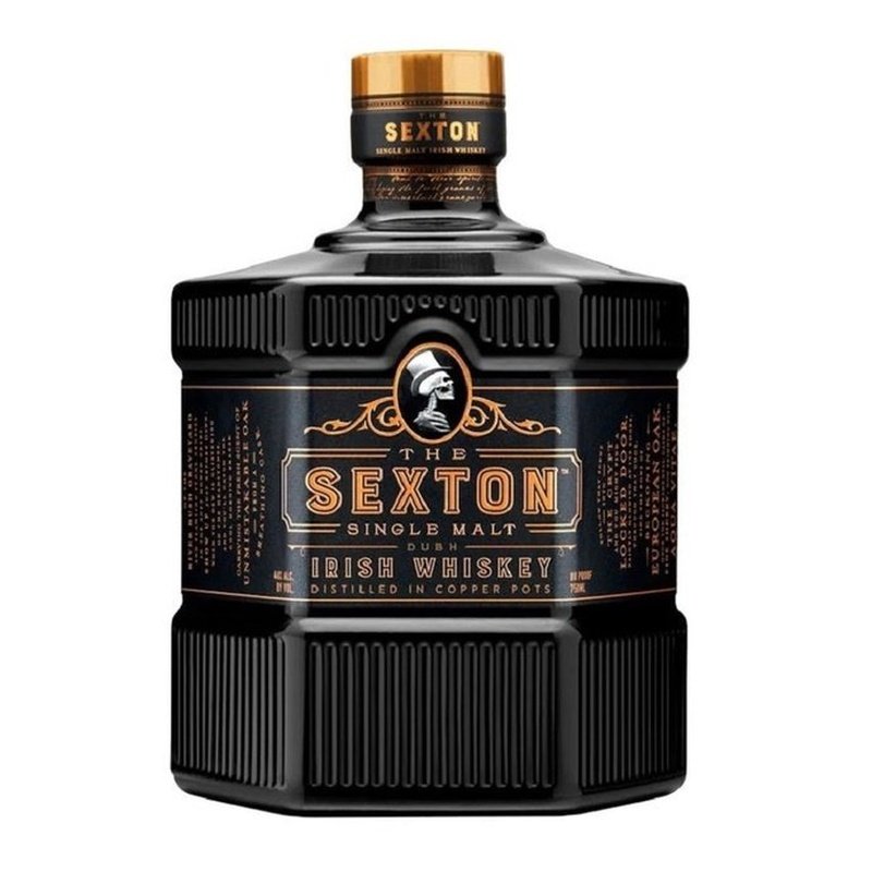 The Sexton Single Malt Irish Whiskey - ForWhiskeyLovers.com
