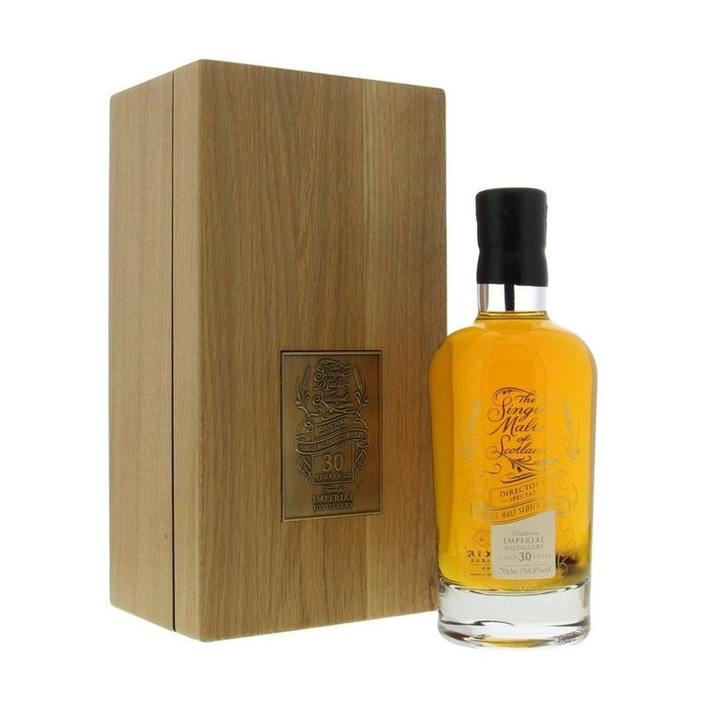 The Single Malts of Scotland 'Imperial' 31 Year Old Director's Special 1990 Single Malt Scotch Whisky - ForWhiskeyLovers.com