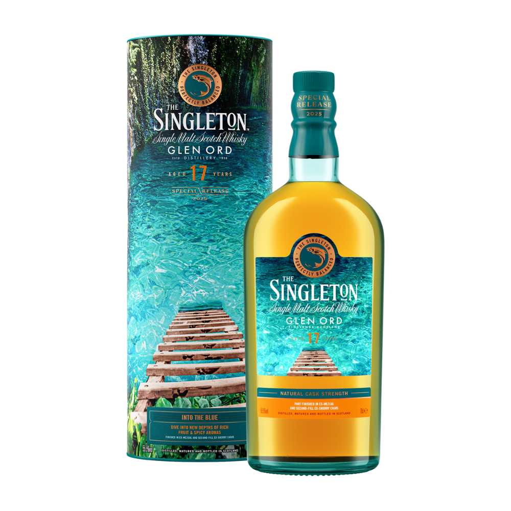 The Singleton 17 Year 2025 Cask Strength Special Release - ForWhiskeyLovers.com