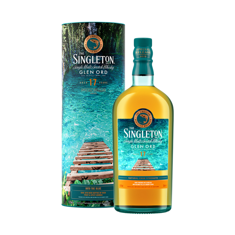 The Singleton 17 Year 2025 Cask Strength Special Release - ForWhiskeyLovers.com