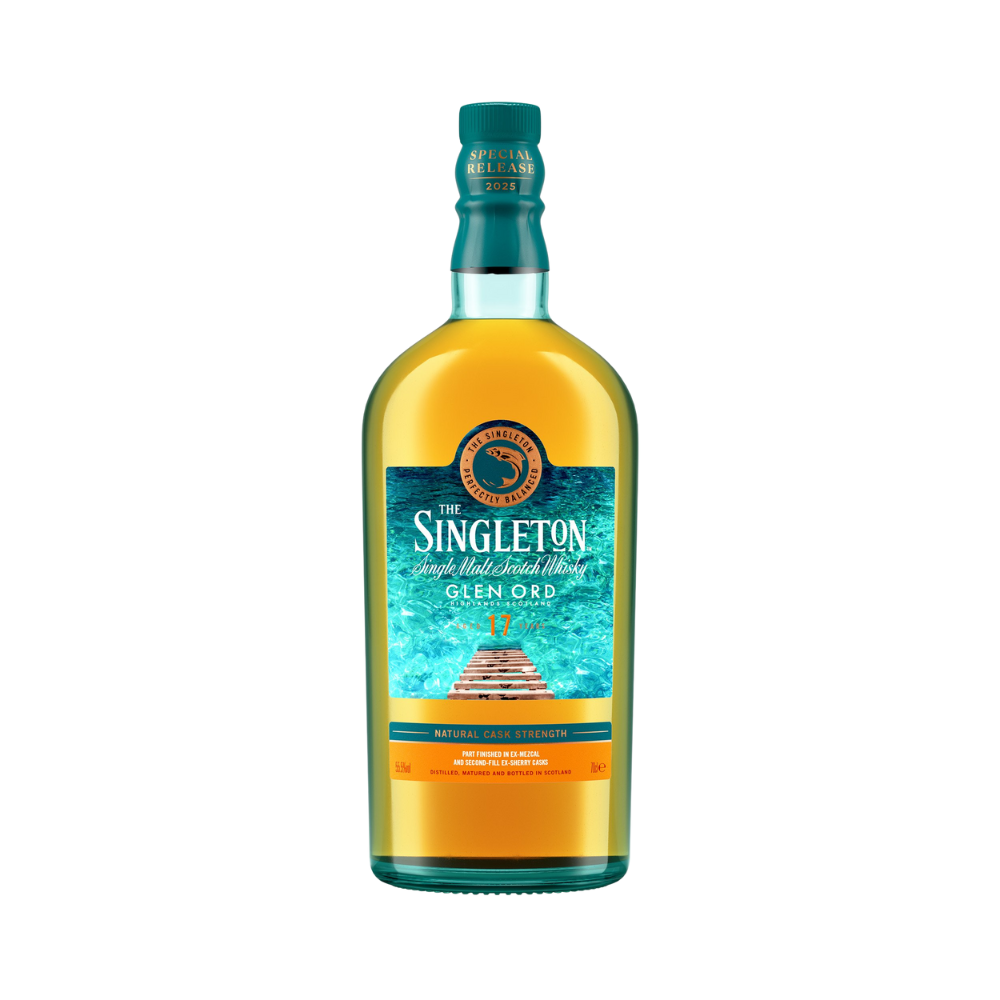 The Singleton 17 Year 2025 Cask Strength Special Release - ForWhiskeyLovers.com