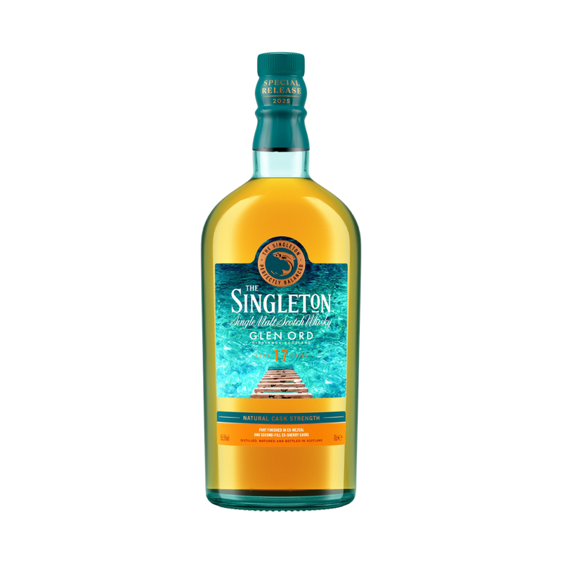 The Singleton 17 Year 2025 Cask Strength Special Release - ForWhiskeyLovers.com