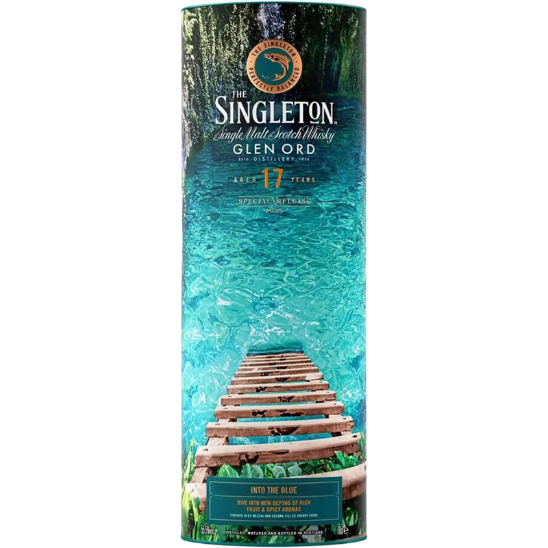 The Singleton 17 Year 2025 Cask Strength Special Release - ForWhiskeyLovers.com