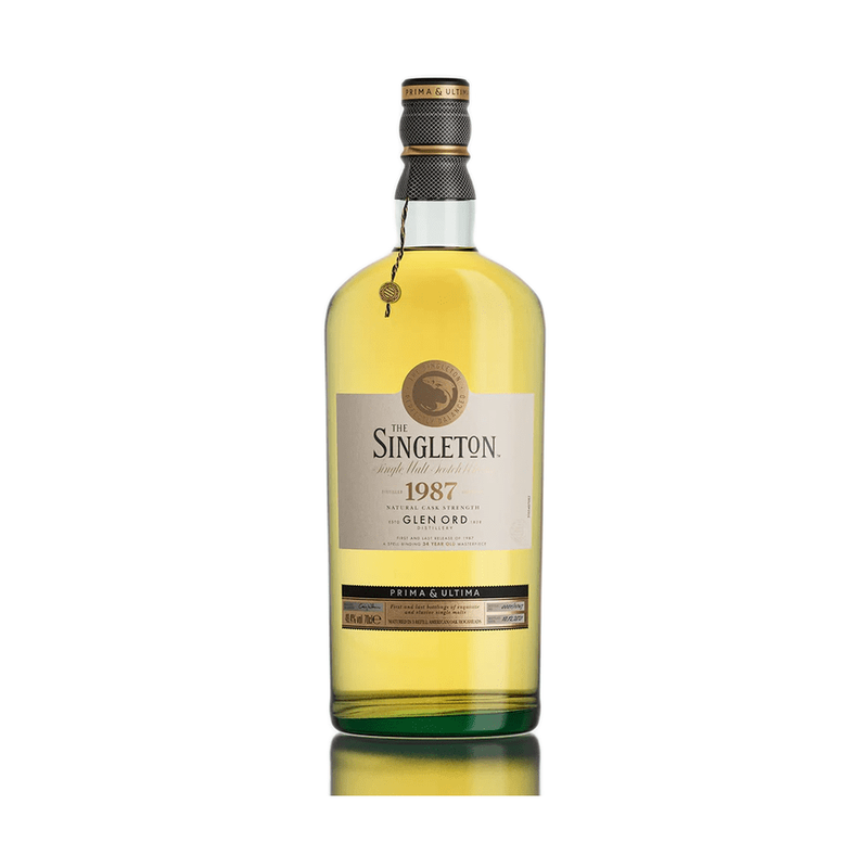 The Singleton 34 Year Old 'Glen Ord' 1987 Prima & Ultima Single Malt Scotch Whisky - ForWhiskeyLovers.com