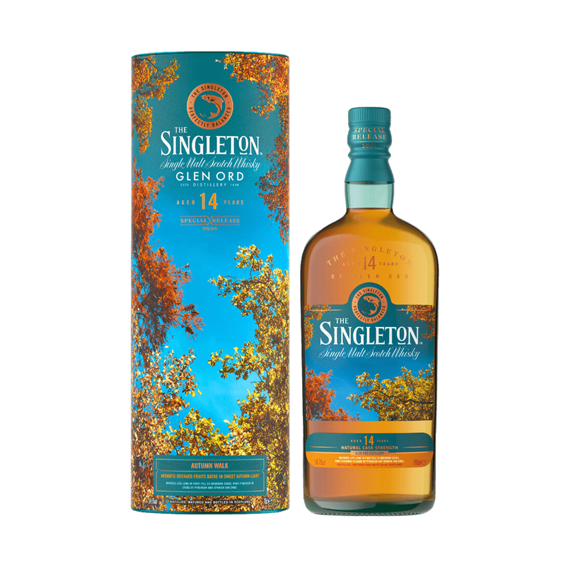 The Singleton Of Glendullan 'Glen Ord 14 Year Special Release 2024' Single Malt Scotch - ForWhiskeyLovers.com