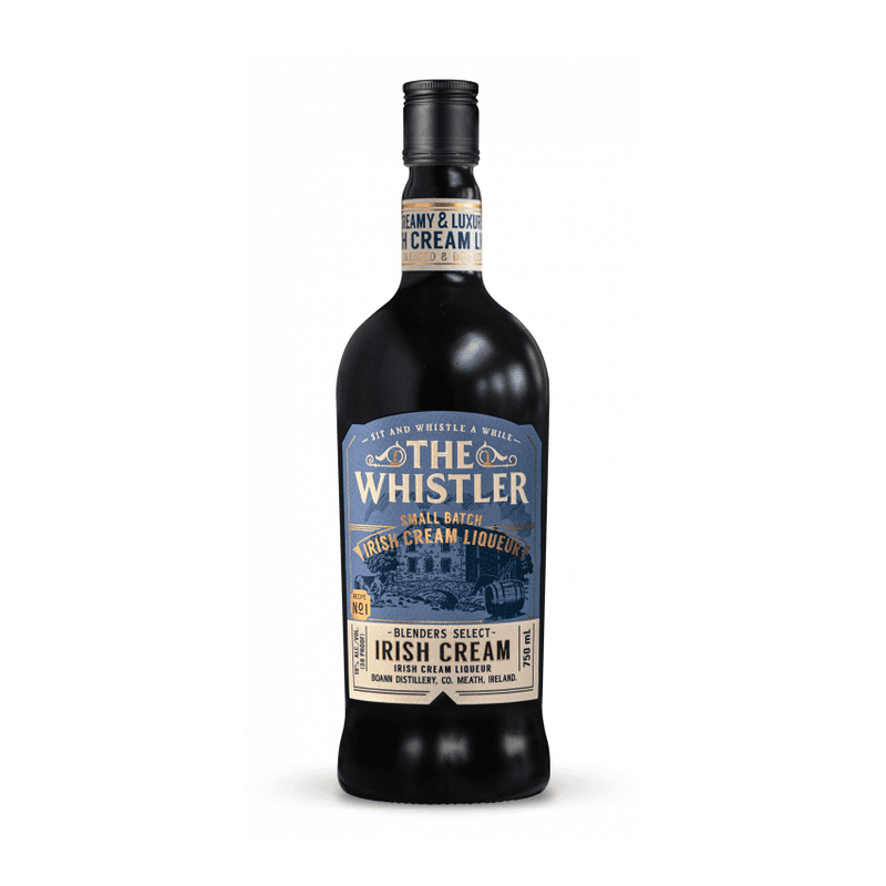 The Whistler Blenders Select Irish Cream Liqueur - ForWhiskeyLovers.com