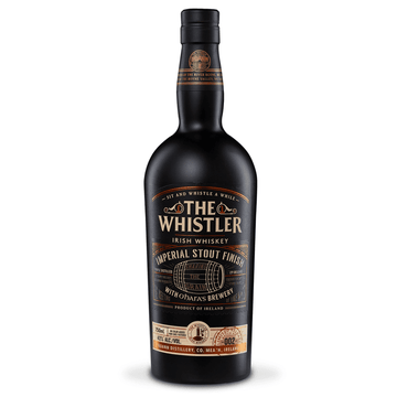 The Whistler Imperial Stout Finish Irish Whiskey - ForWhiskeyLovers.com