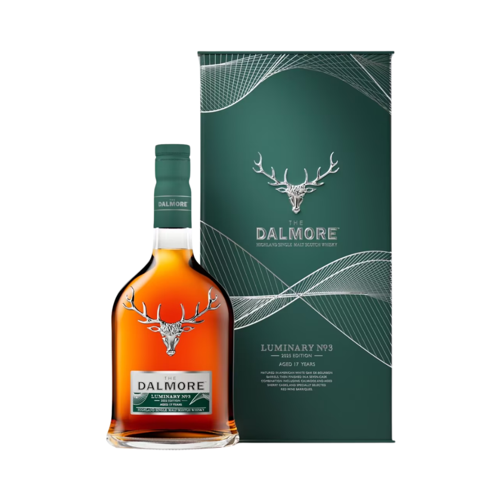 The Dalmore Luminary Edition No. 3 Single Malt Scotch Whisky