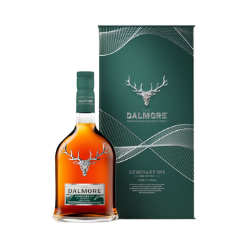 The Dalmore Luminary Edition No. 3 Single Malt Scotch Whisky