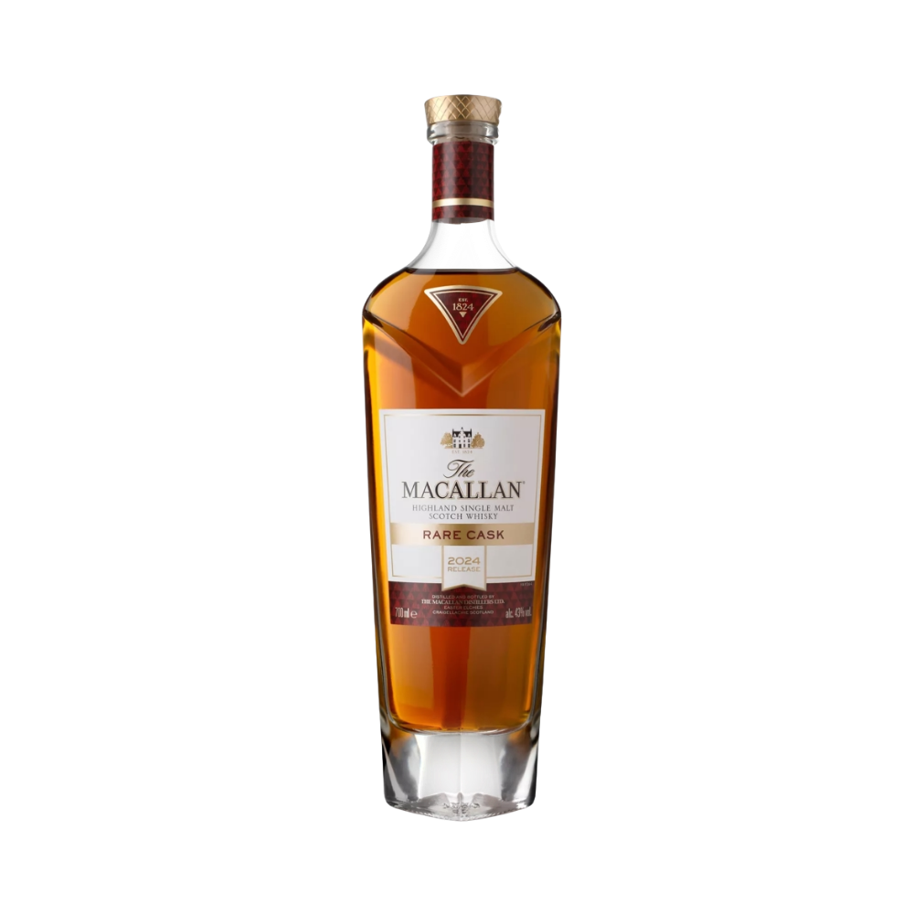 The Macallan Rare Cask Highland Single Malt Scotch Whisky 2024 - LoveScotch.com