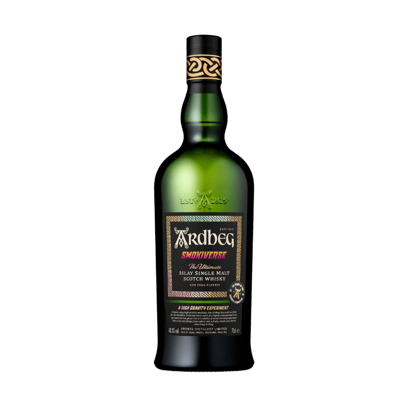 Ardbeg Smokiverse Single Malt Scotch Whisky - LoveScotch.com