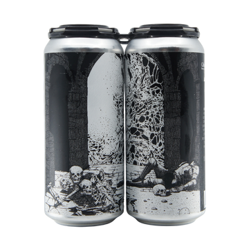 There Does Not Exist 'Dawn Keeper' Hazy Pale Ale 4-Pack Cans - ForWhiskeyLovers.com