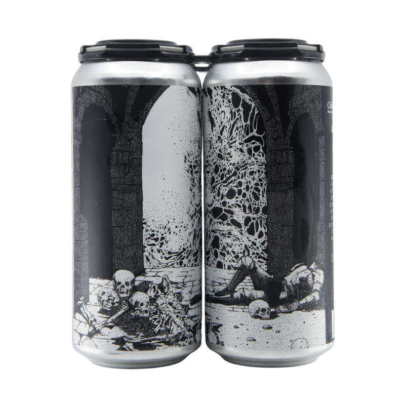 There Does Not Exist 'Dawn Keeper' Hazy Pale Ale 4-Pack Cans - ForWhiskeyLovers.com