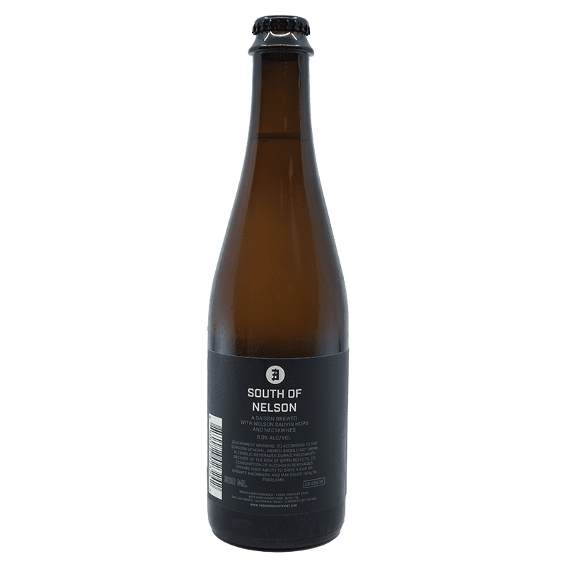 There Does Not Exist South of Nelson Saison 500ml - ForWhiskeyLovers.com