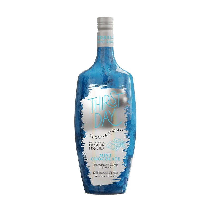 Thirstday Tequila Cream Mint Chocolate - ForWhiskeyLovers.com