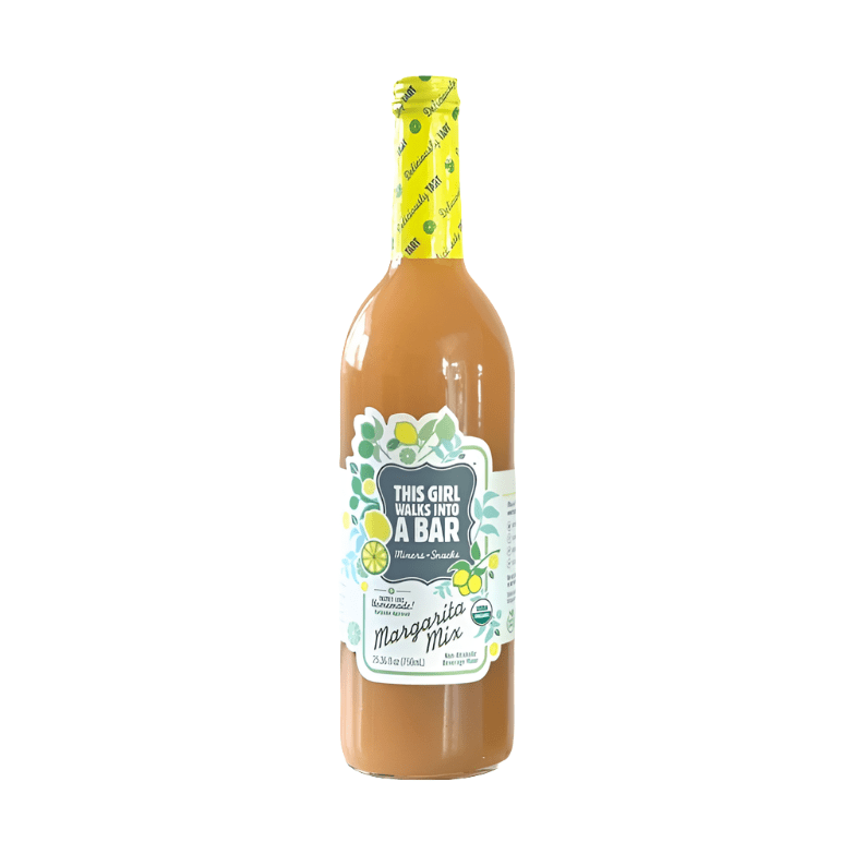 This Girl Walks Into A Bar Margarita Mix - ForWhiskeyLovers.com