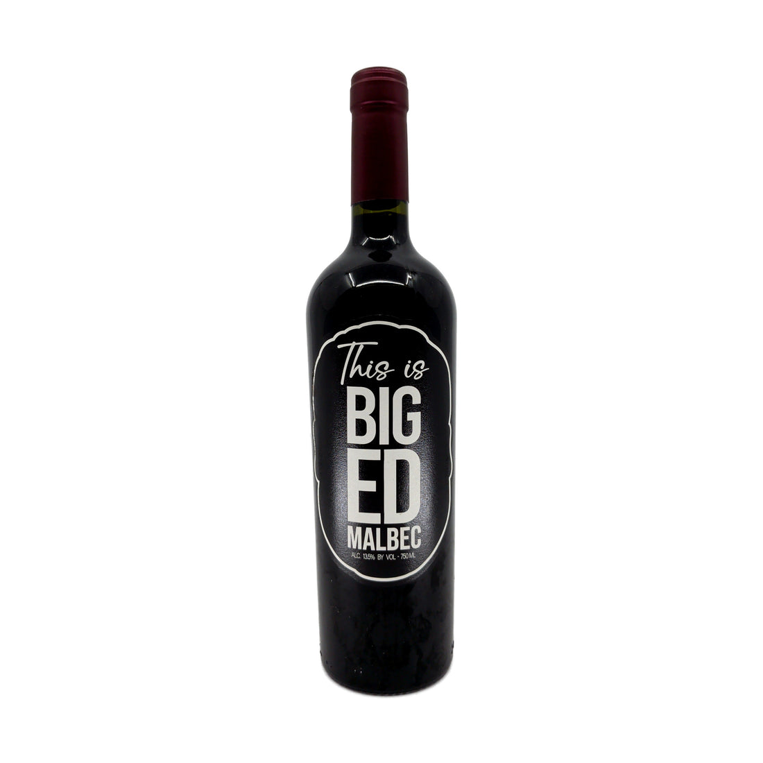 This Is Big Ed Malbec 2024 750ml - ForWhiskeyLovers.com