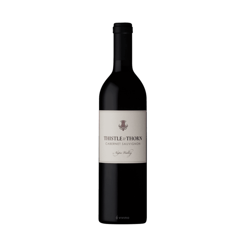 Thistle and Thorn Cabernet Sauvignon 2022 - ForWhiskeyLovers.com
