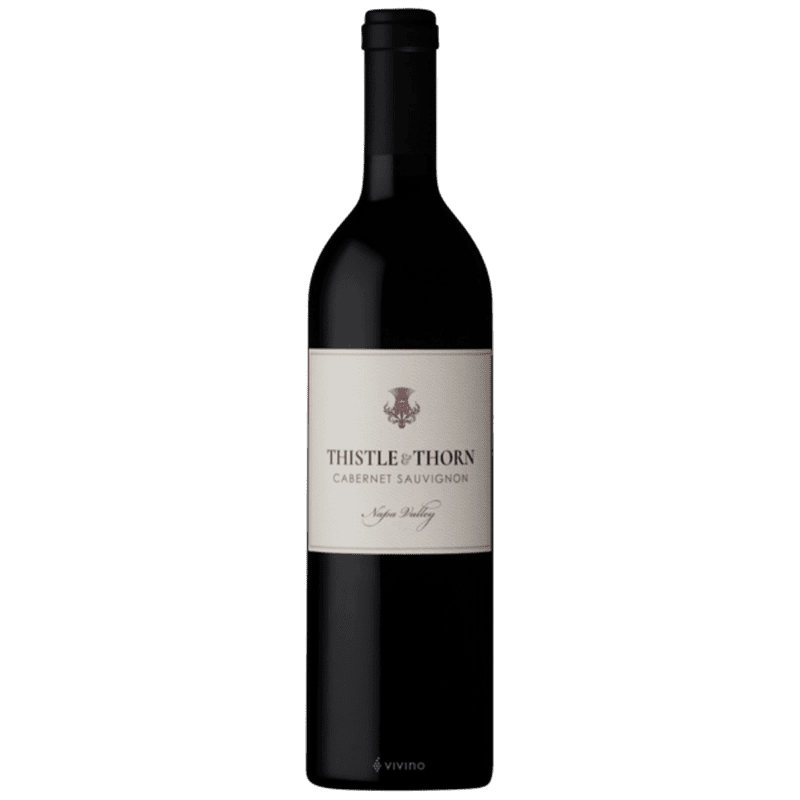 Thistle and Thorn Cabernet Sauvignon 2022 - ForWhiskeyLovers.com