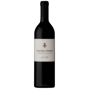 Thistle and Thorn Cabernet Sauvignon 2022 - ForWhiskeyLovers.com