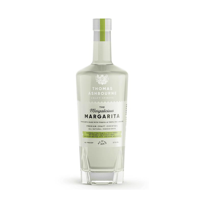 Thomas Ashbourne The Margalicious Margarita Cocktail 375ml - ForWhiskeyLovers.com