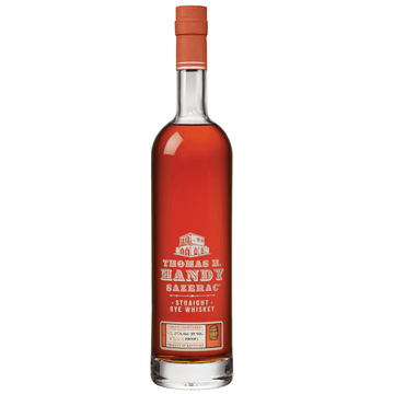 Thomas H. Handy Sazerac Straight Rye Whiskey 2023 Release - ForWhiskeyLovers.com