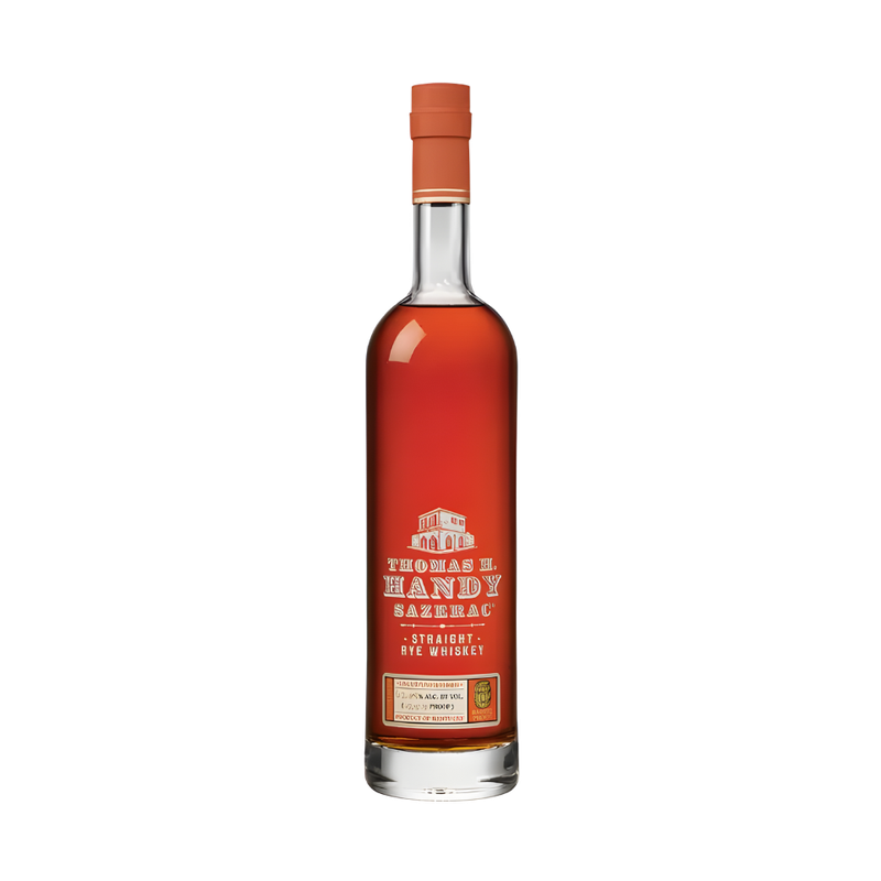 Thomas Handy 2025 Edition 129.8 Proof Straight Rye Whiskey - ForWhiskeyLovers.com