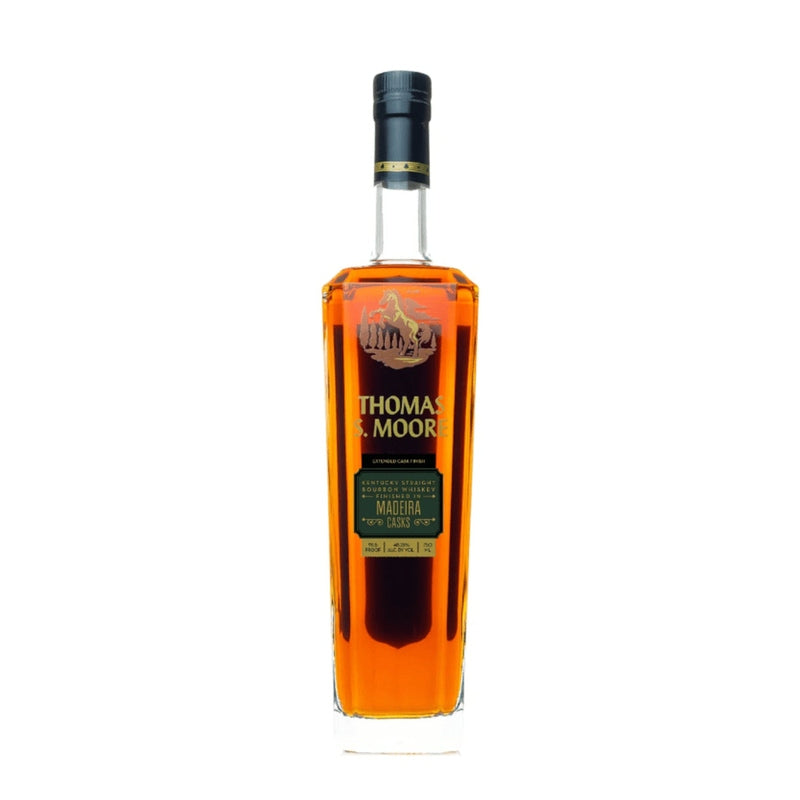 Thomas S. Moore Madeira Cask Finish Kentucky Straight Bourbon - ForWhiskeyLovers.com