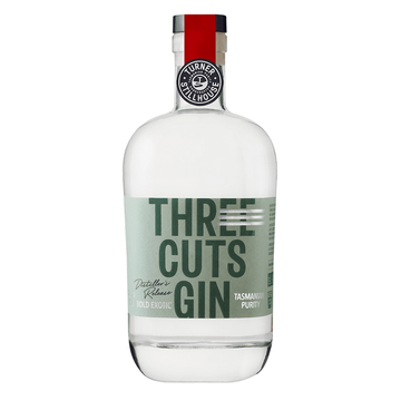 Three Cuts Distiller's Release Bold Exotic Gin - ForWhiskeyLovers.com