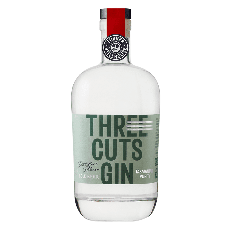 Three Cuts Distiller's Release Bold Exotic Gin - ForWhiskeyLovers.com