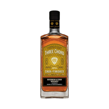 Three chord Honey Toast & Toasted Barrels 750ml - ForWhiskeyLovers.com
