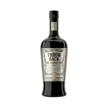 Throw Back Fernet 750ml - ForWhiskeyLovers.com