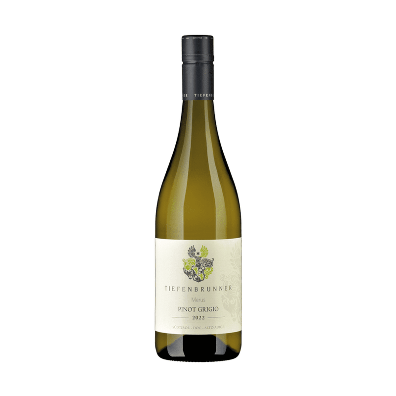 Tiefenbrunner Pinot Grigio 2022 - ForWhiskeyLovers.com